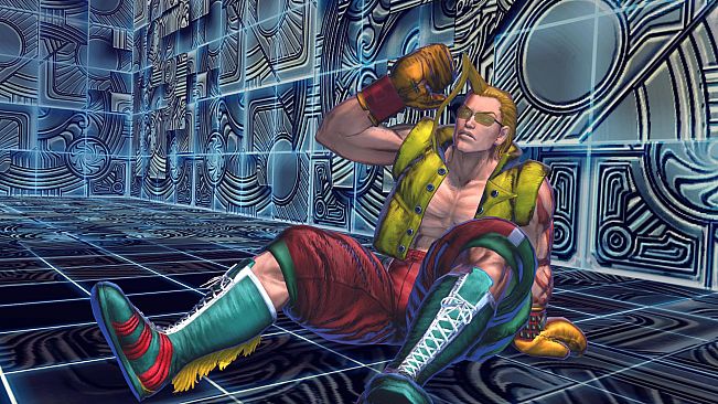 Street Fighter X Tekken: Tekken Swap Costume Complete Pack