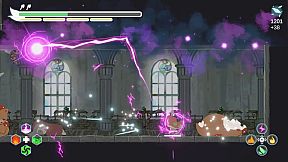 Silver Axe - The Honest Elf