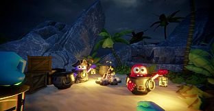 Last Pirates: Die Together