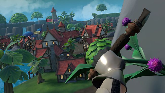 Eldramoor: Haven in the Mist