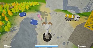 Goat Climbers Together