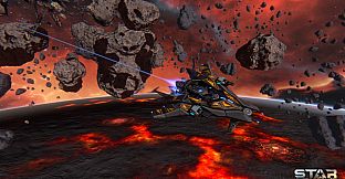 Star Conflict: Mercenary Pack - Soldier of Fortune