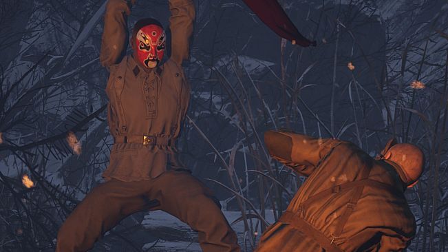 Blade of Vengeance: Night Raid at Swift Peak Pass