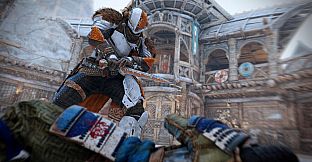 Violet King & Crucible Lord - Hero Skin Bundle - FOR HONOR