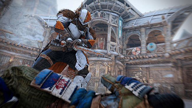 Violet King & Crucible Lord - Hero Skin Bundle - FOR HONOR