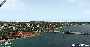 X-Plane 11 - Add-on: Aerosoft - Saint Croix XP