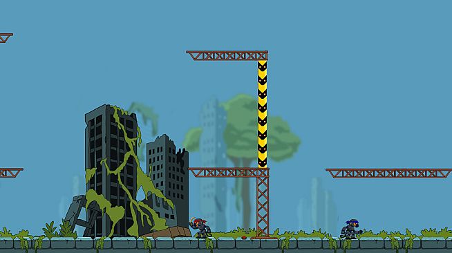 KAON : Fragmented Core Playtest