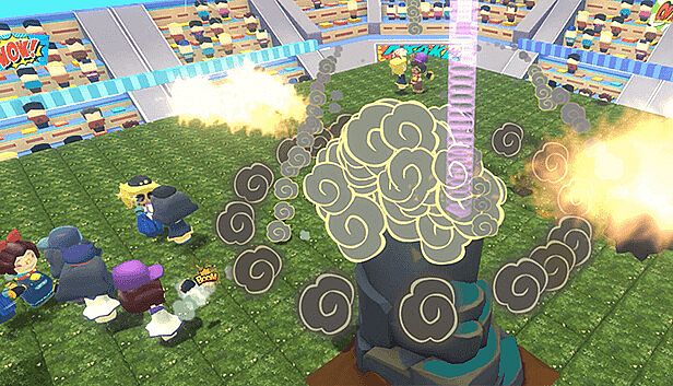 Power Punch - Healthy Workout Edition