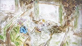 Floralgraphic Memory