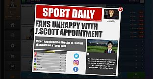 Football Club Management 2023