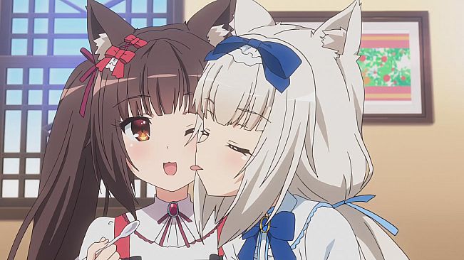NEKOPARA Extra - NEKOPARA OVA