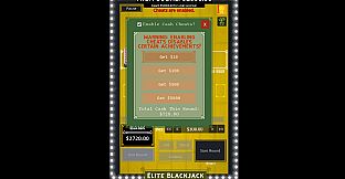 Blackjack 2D: Dealer's Gambit