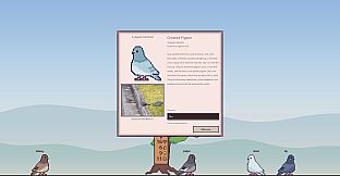 Dear Pigeon