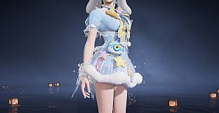 NARAKA: BLADEPOINT - Ziping Yin Sanrio Accessory