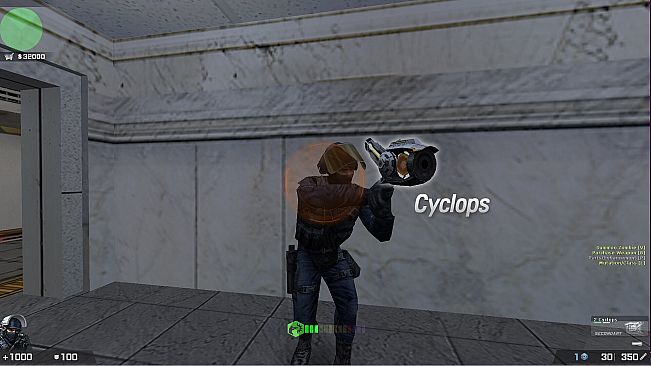 Counter-Strike Nexon - Versus Zombies: Weapon Drop