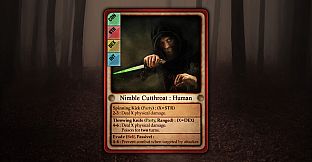 Guardians of Greyrock - Card Pack: The Dying Forest