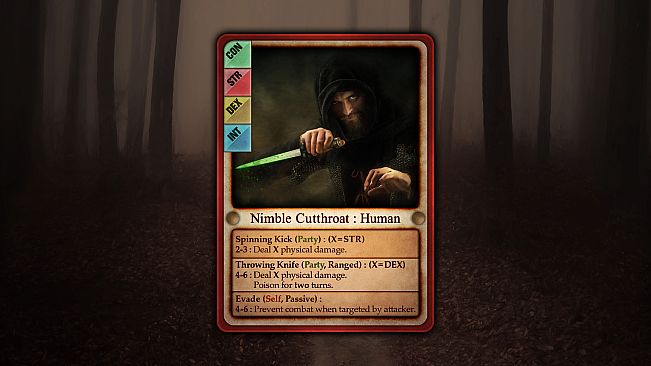 Guardians of Greyrock - Card Pack: The Dying Forest