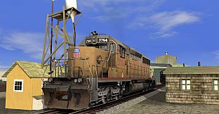 Train Simulator: Ohio Steel 2 Route Add-On