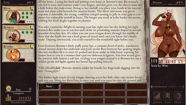 Corruption of Champions II