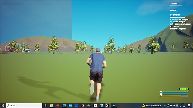 Big Theft Valkeala 2: San Piritori