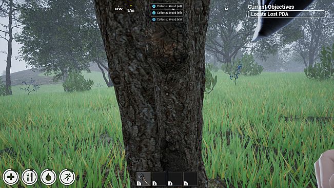 Researchity | Open World Survival Game