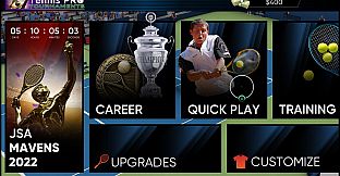 Tennis Pro Tournaments