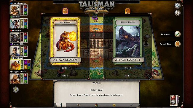 Talisman - The Dragon Expansion