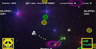 Sayonara, Space Rocks
