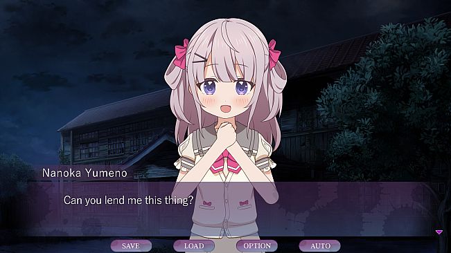 Midnight School Walk 真夜中学園さんぽ