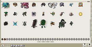 Fantasy Grounds - Devin Night Token Pack: Tome of Beasts 8: Sandman - Zmey +Appendix NPC's (Token Pack)