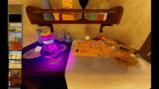 Red Rampant: Chapter 1