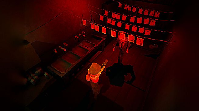 Prototype Mansion - Used No Cover