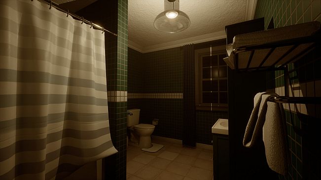 Dark Memories: Brenton Lake