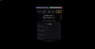 Desktop Driller