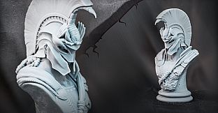 Achilles: Survivor - Immortal Legend 3D Model