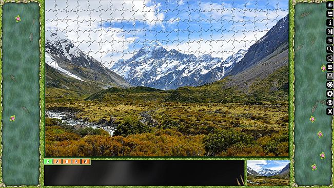 Jigsaw Puzzle Pack - Pixel Puzzles Ultimate: Variety Pack 10