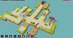 No Kings Tiny Defenders