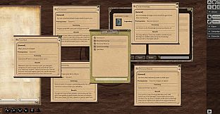 Fantasy Grounds - Legendary Sorcerers