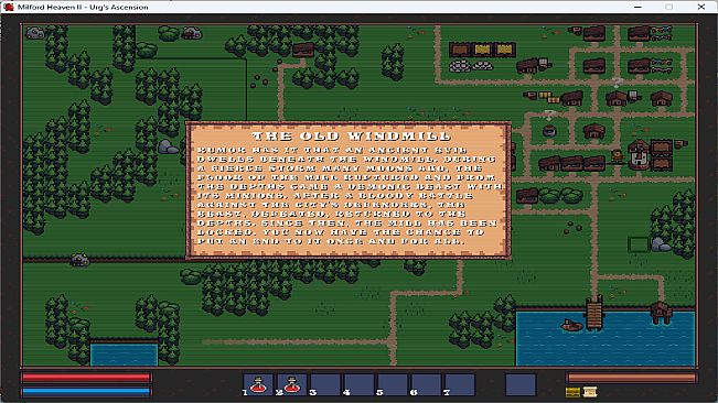 Milford Heaven II - Urg's Ascension