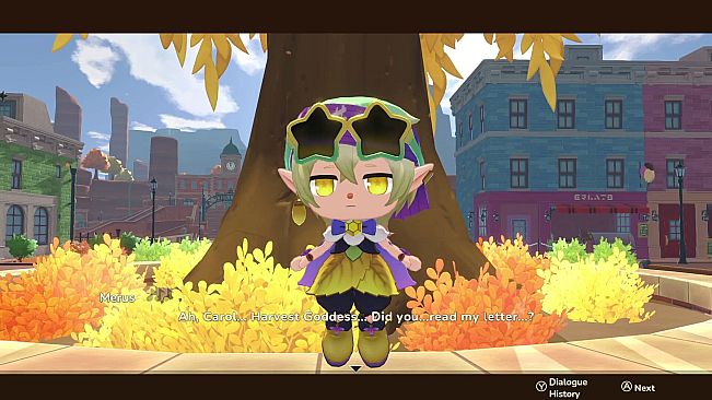 Harvest Moon: Echoes of Teradea - Merus's Dilemma