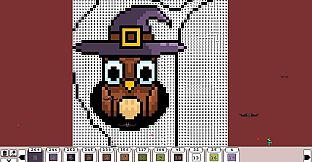Coloring Pixels - Halloween 7 Pack