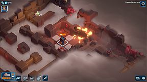 Spaceland: Sci-Fi Indie Tactics