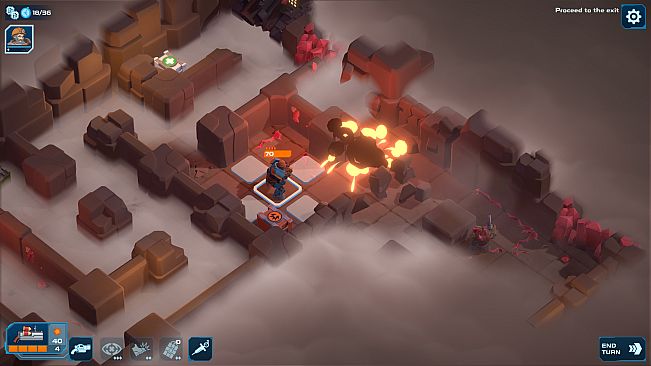 Spaceland: Sci-Fi Indie Tactics