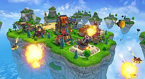 Sky Clash: Lords of Clans 3D