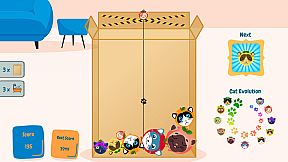 CatMelon - Suika Game