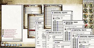 Fantasy Grounds - Pathfinder RPG - Bestiary 1 Pack (PFRPG)