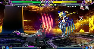 BlazBlue: Continuum Shift Extend