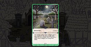 Hidden Cats in Spooky Village