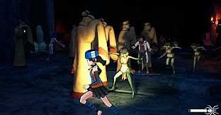 蛊婆 -  Run For Life 绝命逃亡