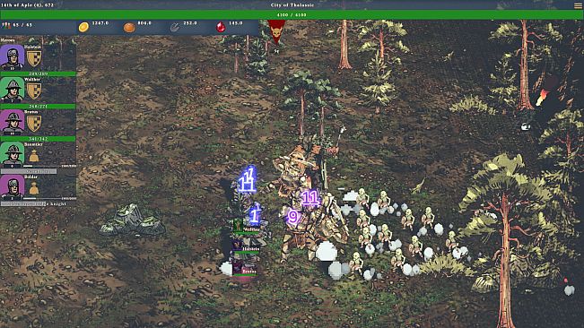 Chronicle of Heroes
